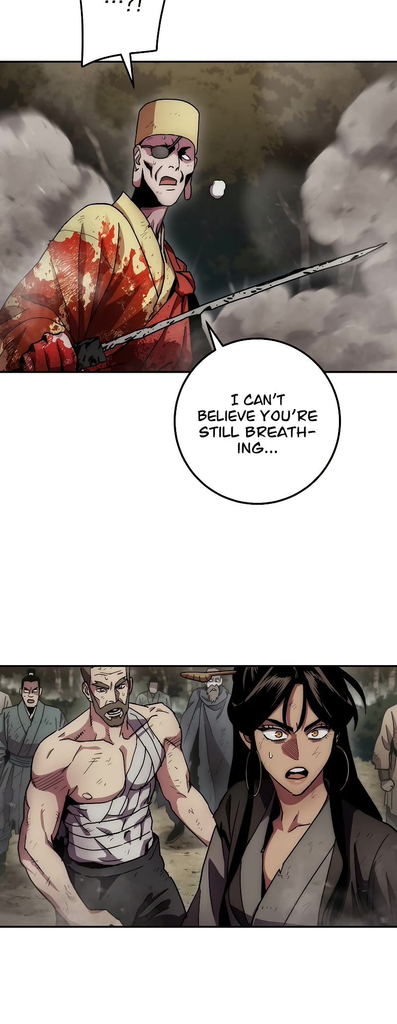 Poison Dragon: The Legend of an Asura Chapter 130 page 69 - Chapter 130
