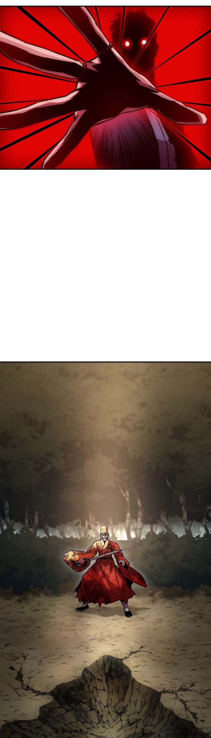 Poison Dragon: The Legend of an Asura Chapter 130 page 72 - Chapter 130