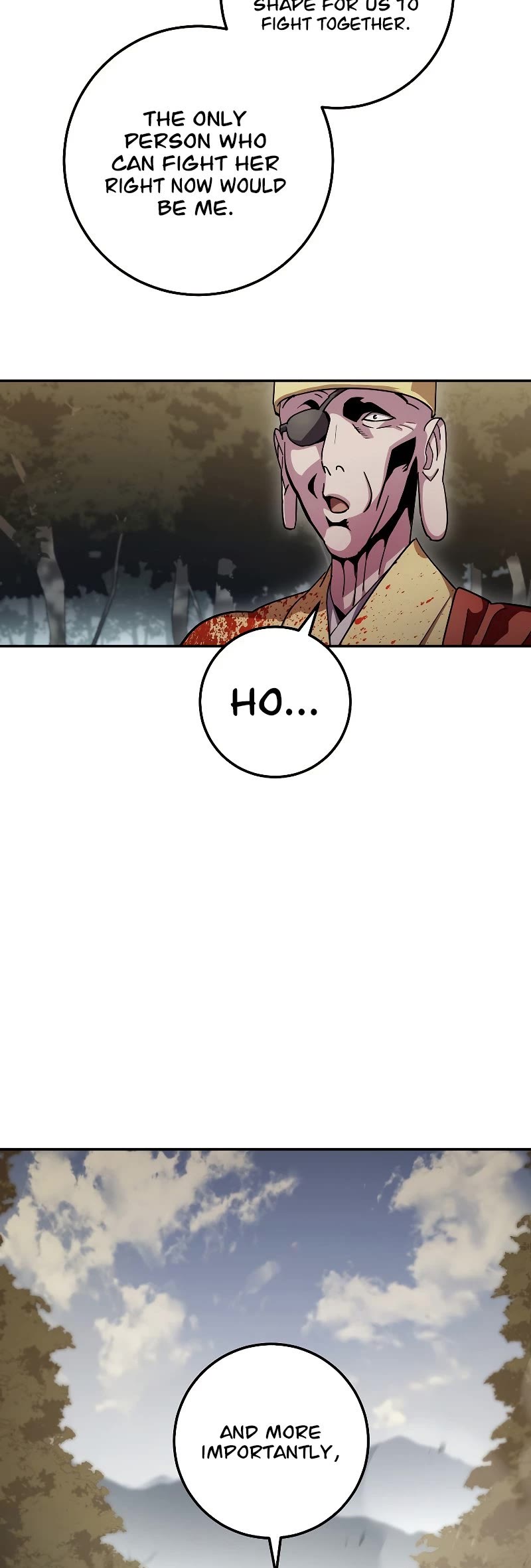 Poison Dragon: The Legend of an Asura Chapter 130 page 8 - Chapter 130