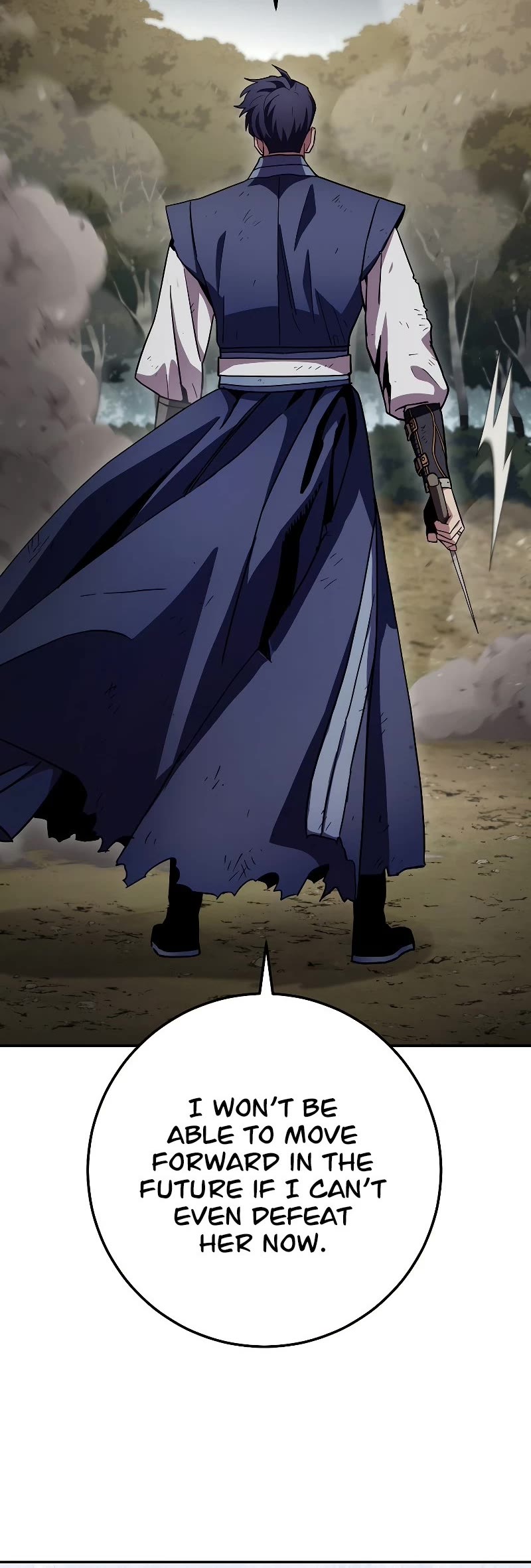Poison Dragon: The Legend of an Asura Chapter 130 page 9 - Chapter 130