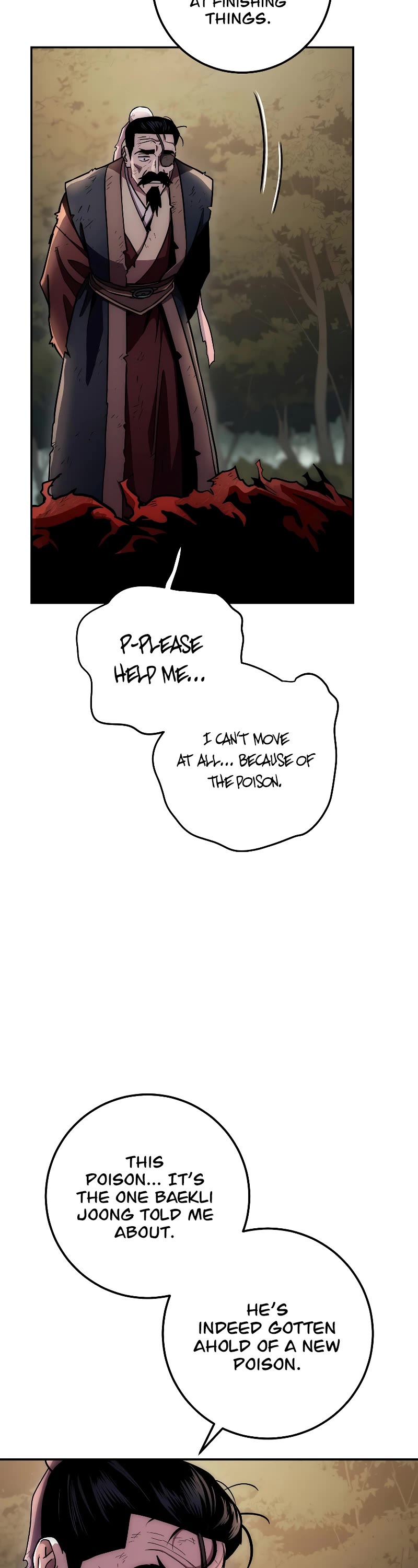 Poison Dragon: The Legend of an Asura Chapter 131 page 32 - Chapter 131