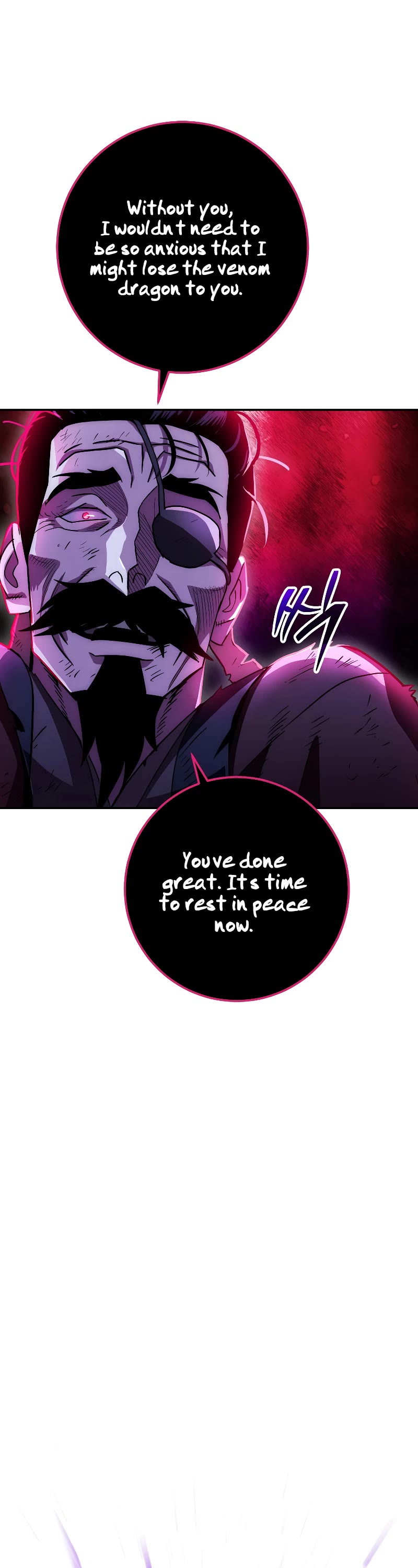 Poison Dragon: The Legend of an Asura Chapter 131 page 37 - Chapter 131