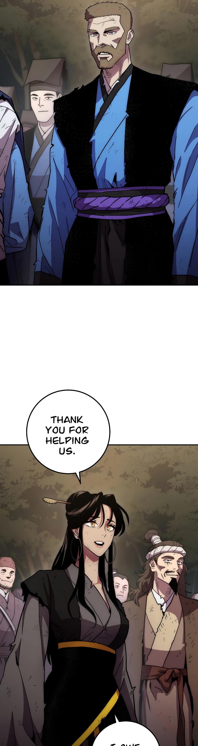 Poison Dragon: The Legend of an Asura Chapter 131 page 41 - Chapter 131