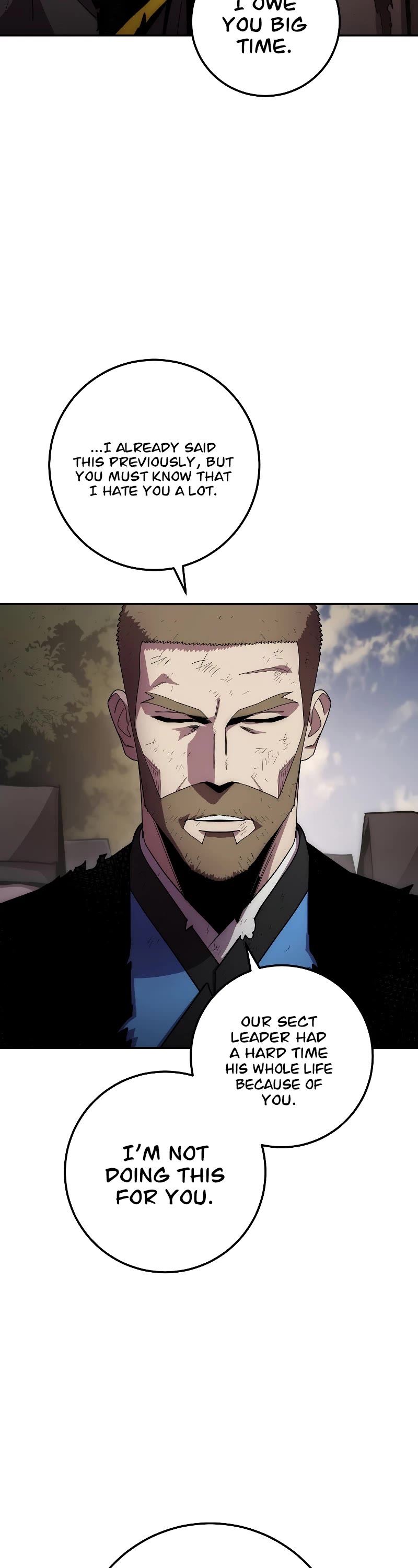 Poison Dragon: The Legend of an Asura Chapter 131 page 42 - Chapter 131
