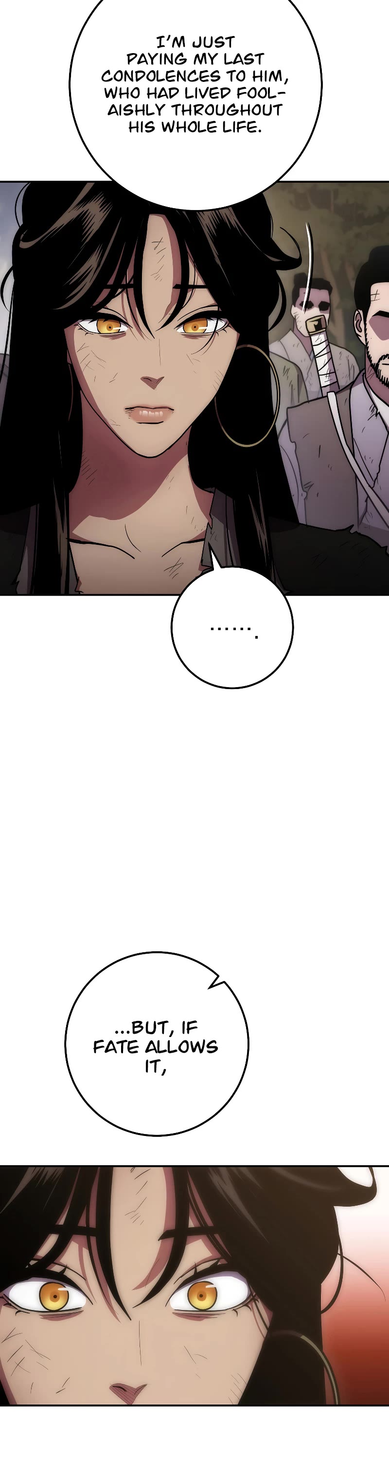 Poison Dragon: The Legend of an Asura Chapter 131 page 43 - Chapter 131