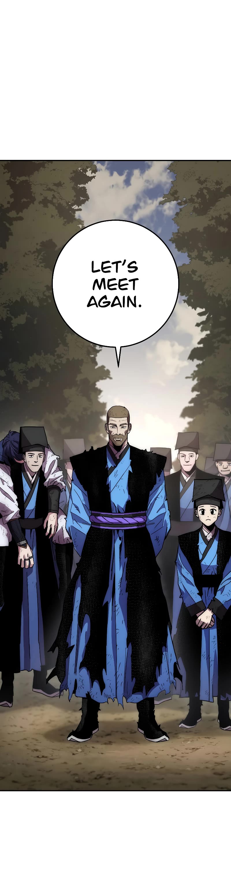 Poison Dragon: The Legend of an Asura Chapter 131 page 44 - Chapter 131