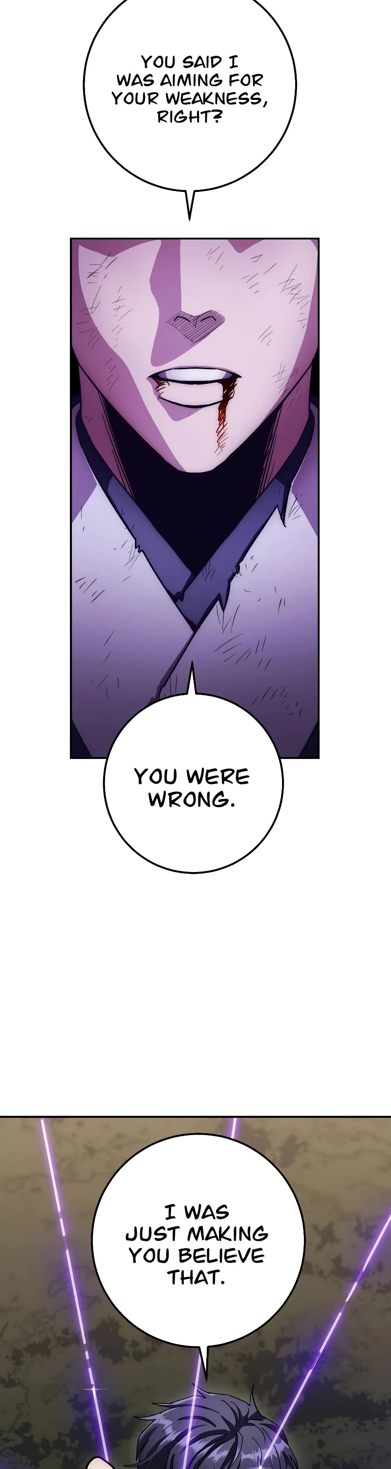 Poison Dragon: The Legend of an Asura Chapter 131 page 5 - Chapter 131