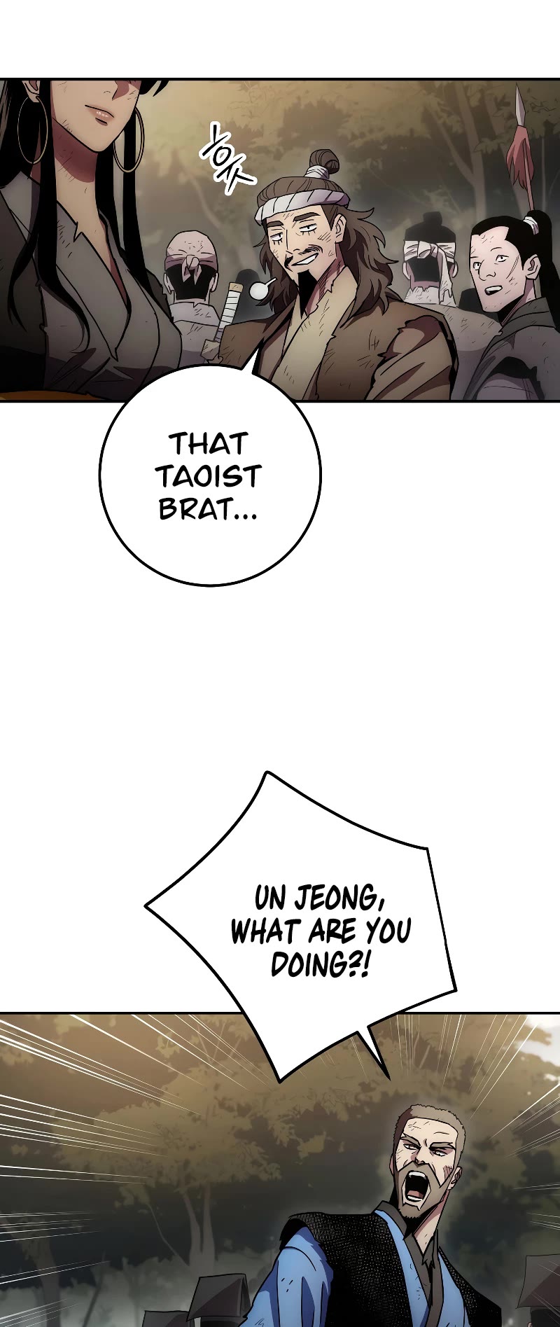 Poison Dragon: The Legend of an Asura Chapter 131 page 50 - Chapter 131