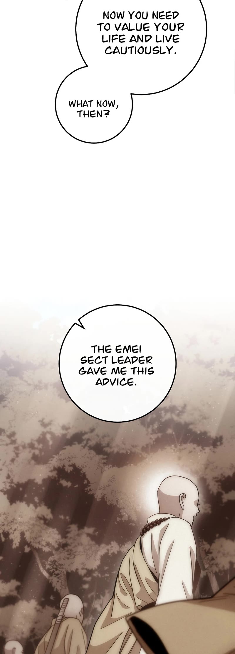Poison Dragon: The Legend of an Asura Chapter 132 page 10 - Chapter 132