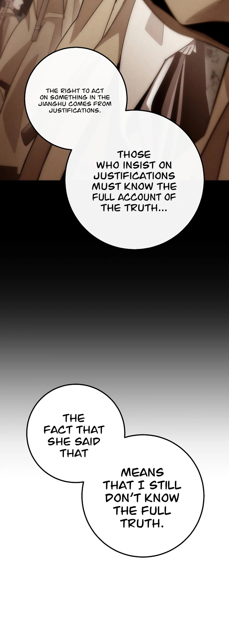 Poison Dragon: The Legend of an Asura Chapter 132 page 11 - Chapter 132