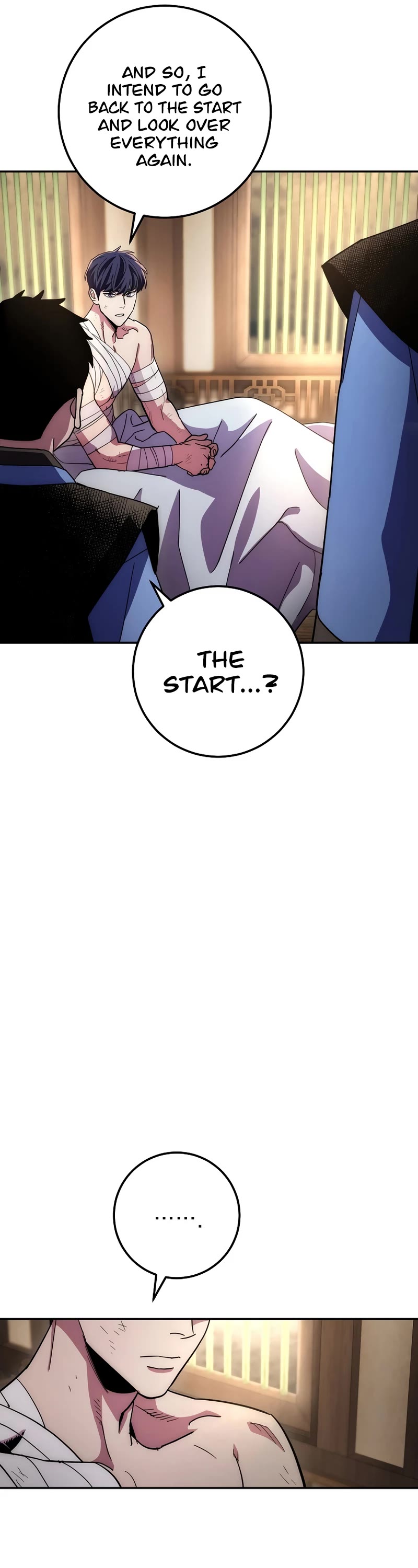 Poison Dragon: The Legend of an Asura Chapter 132 page 12 - Chapter 132