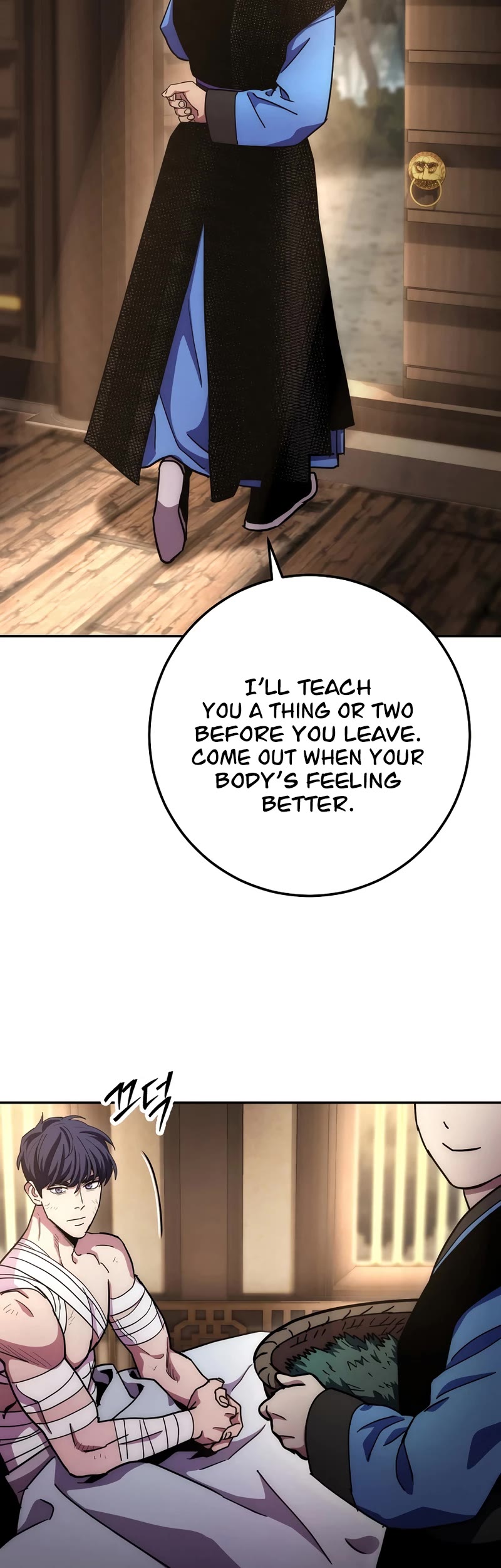 Poison Dragon: The Legend of an Asura Chapter 132 page 15 - Chapter 132