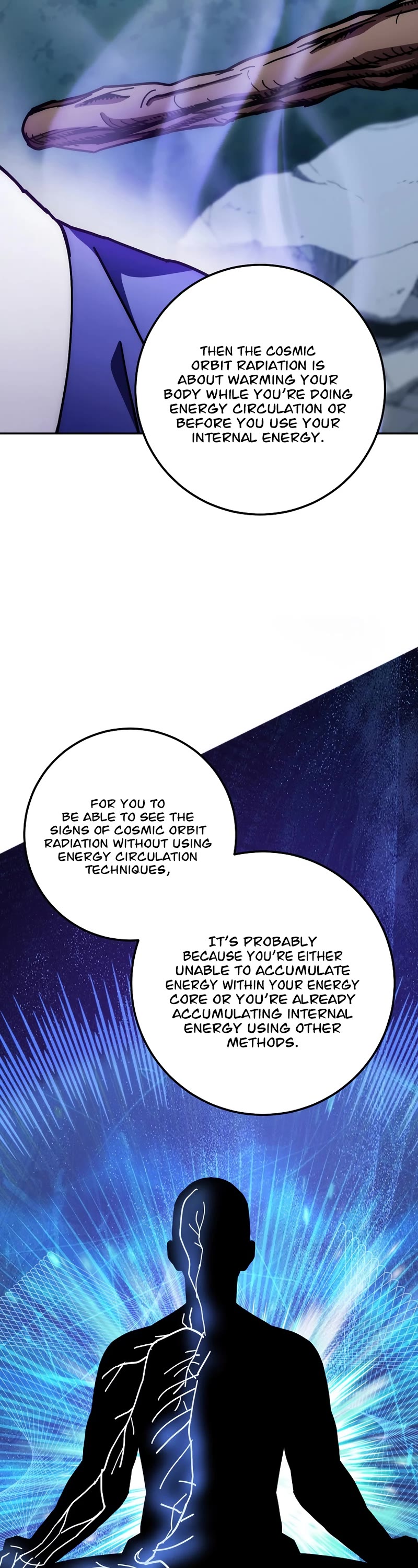 Poison Dragon: The Legend of an Asura Chapter 132 page 23 - Chapter 132