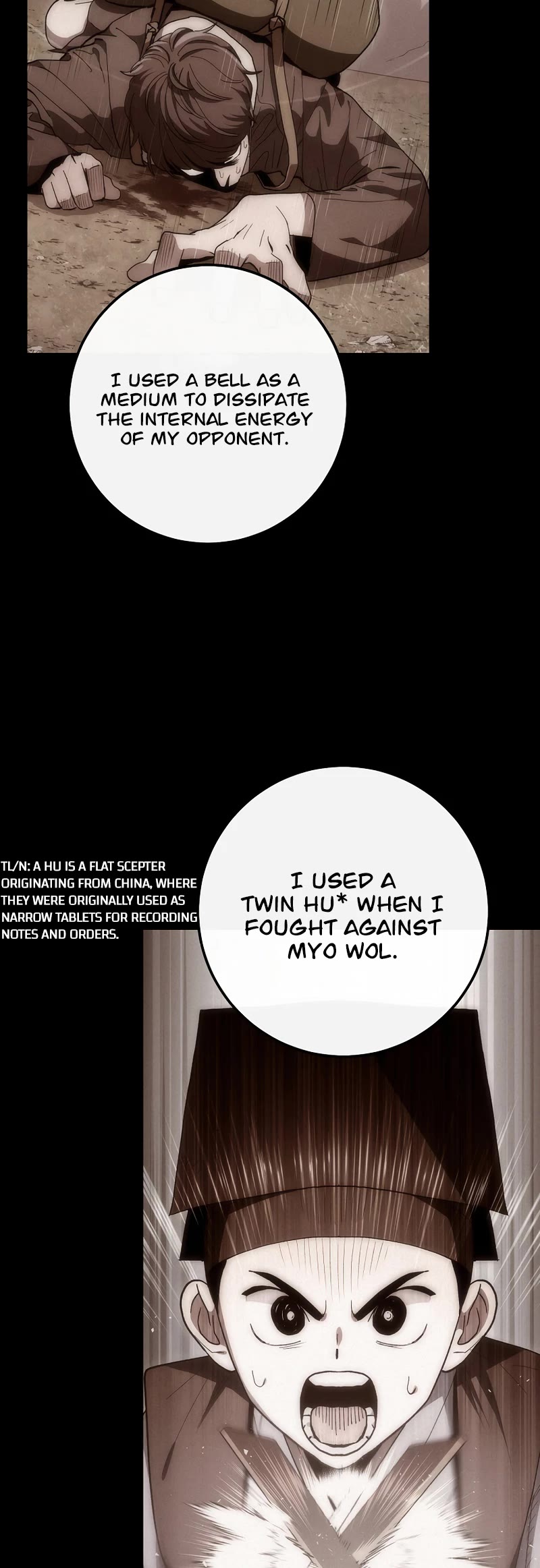 Poison Dragon: The Legend of an Asura Chapter 132 page 30 - Chapter 132