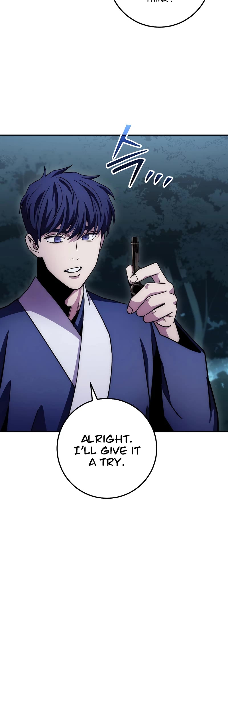 Poison Dragon: The Legend of an Asura Chapter 132 page 36 - Chapter 132