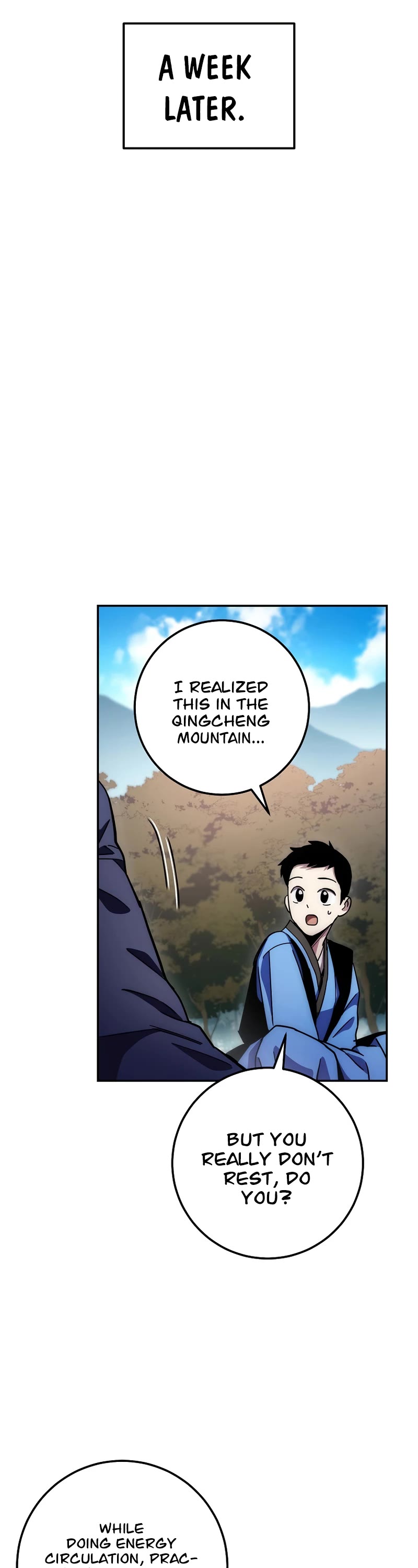 Poison Dragon: The Legend of an Asura Chapter 132 page 39 - Chapter 132