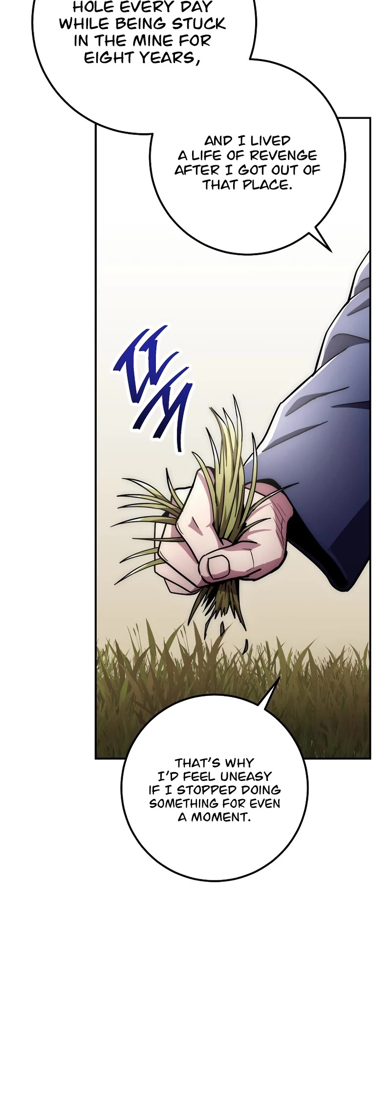 Poison Dragon: The Legend of an Asura Chapter 132 page 41 - Chapter 132
