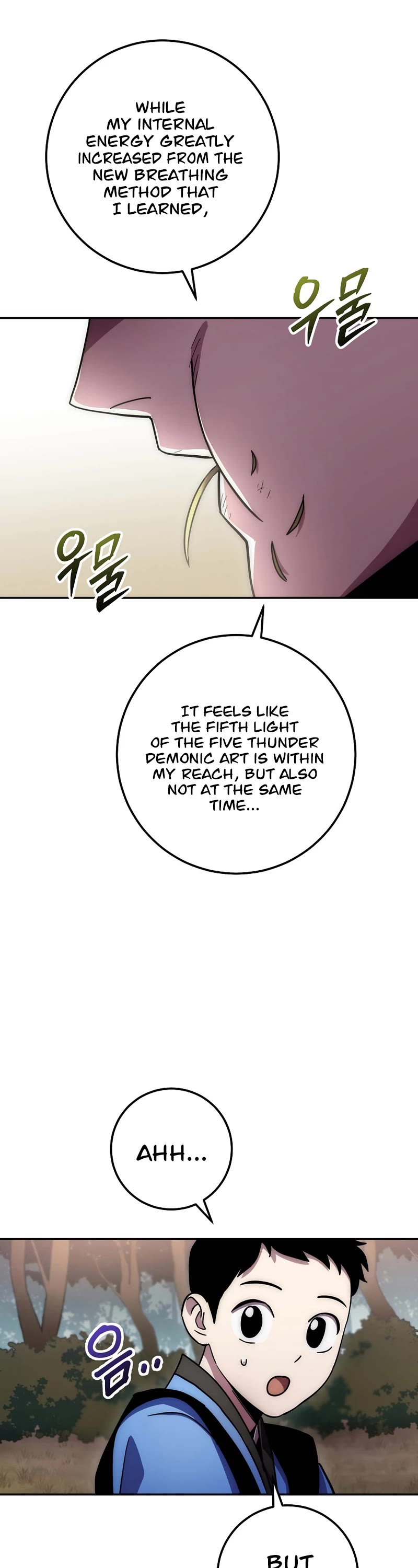 Poison Dragon: The Legend of an Asura Chapter 132 page 42 - Chapter 132