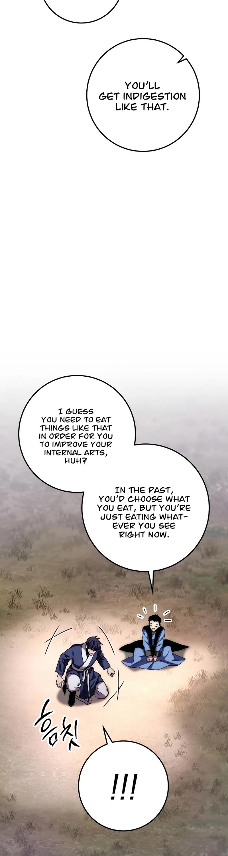 Poison Dragon: The Legend of an Asura Chapter 132 page 44 - Chapter 132