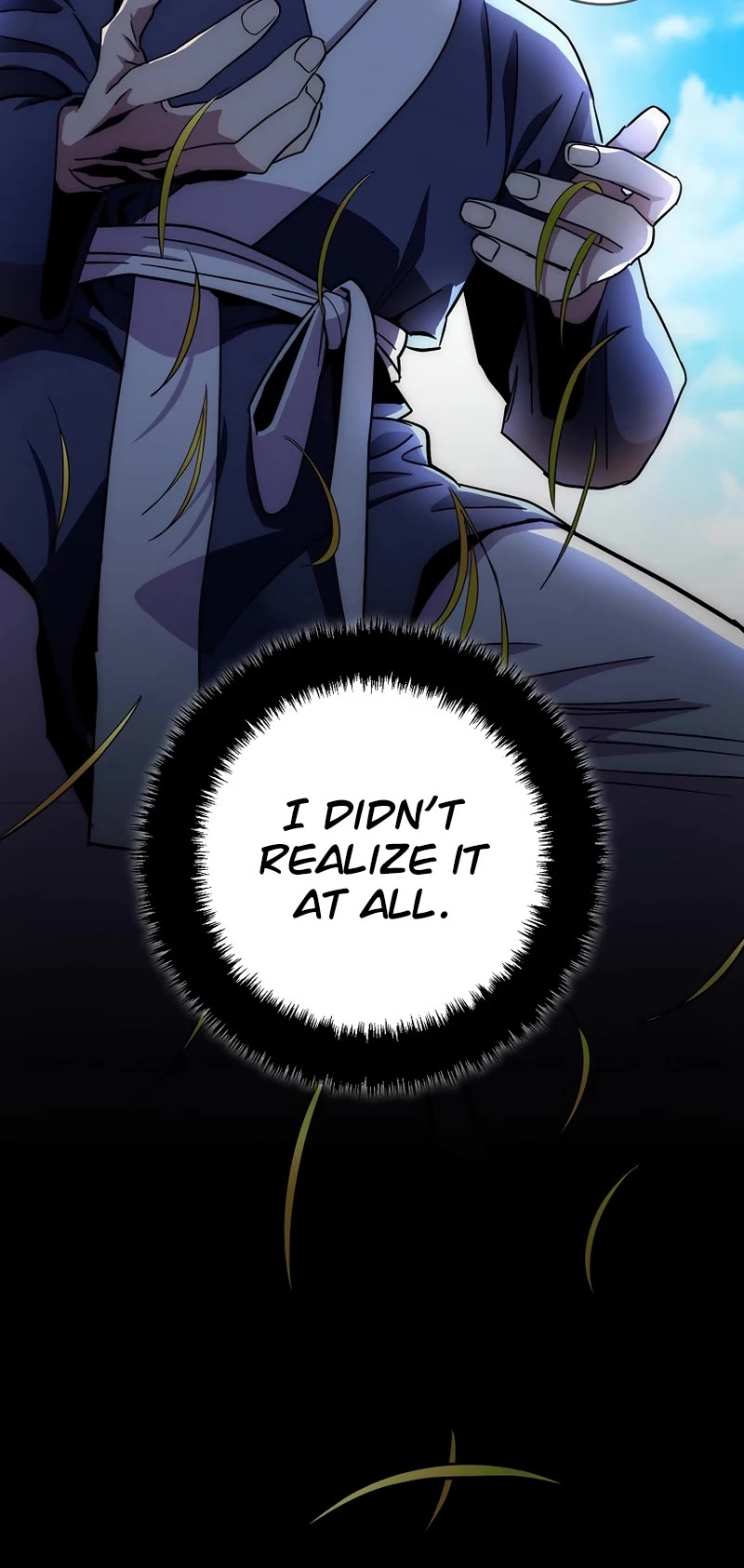 Poison Dragon: The Legend of an Asura Chapter 132 page 46 - Chapter 132