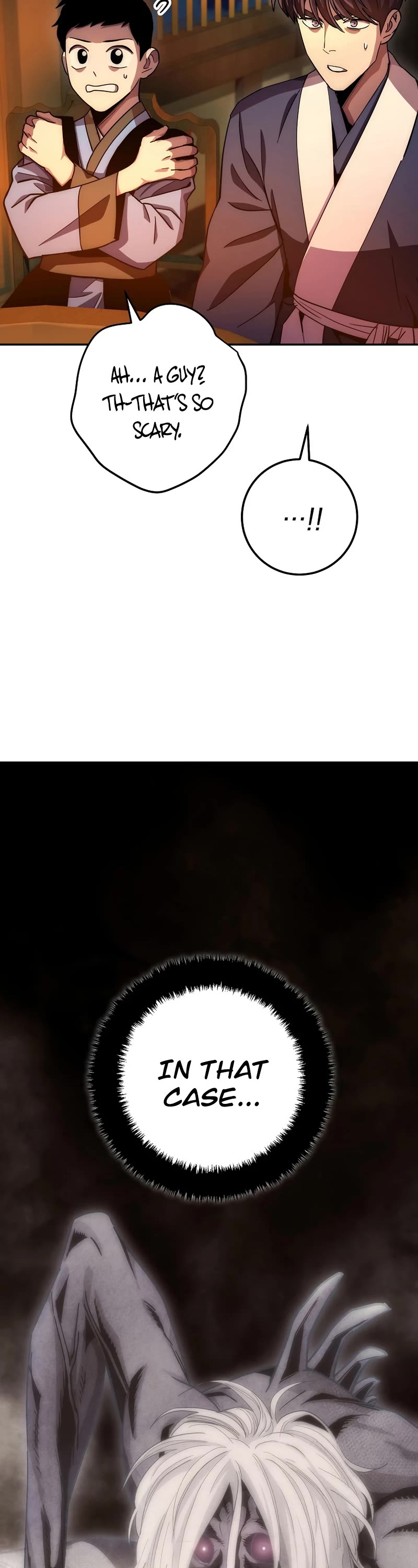 Poison Dragon: The Legend of an Asura Chapter 132 page 49 - Chapter 132