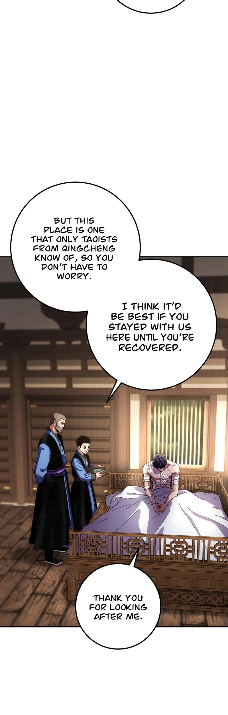Poison Dragon: The Legend of an Asura Chapter 132 page 5 - Chapter 132