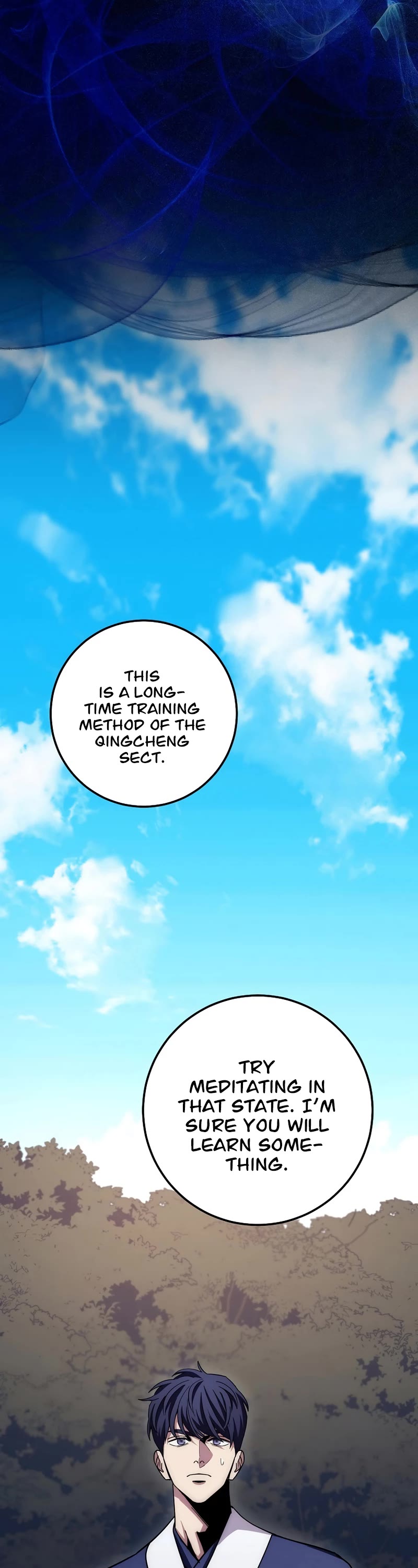 Poison Dragon: The Legend of an Asura Chapter 132 page 54 - Chapter 132