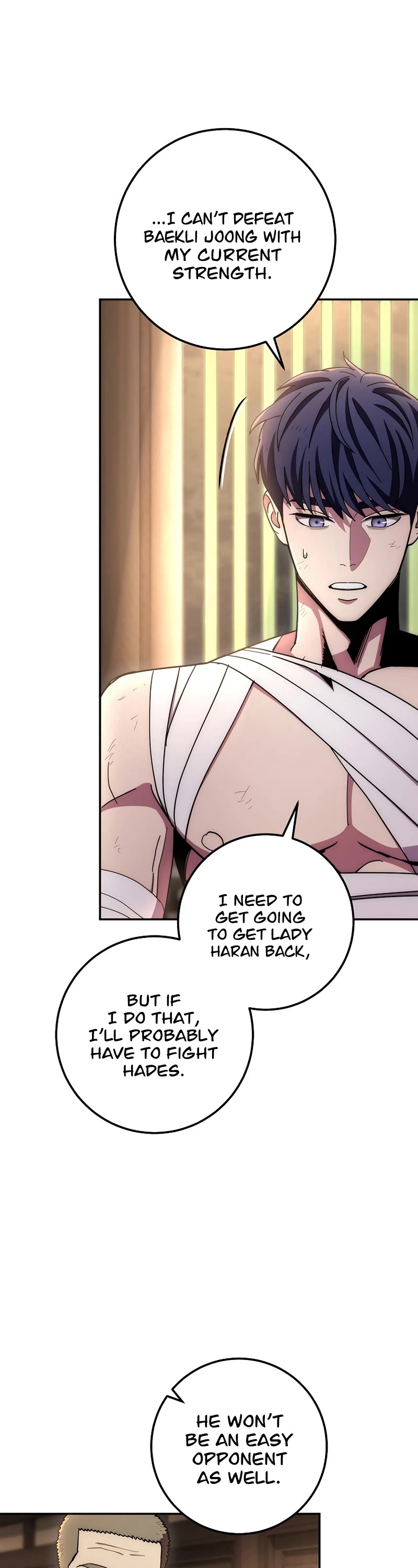 Poison Dragon: The Legend of an Asura Chapter 132 page 7 - Chapter 132