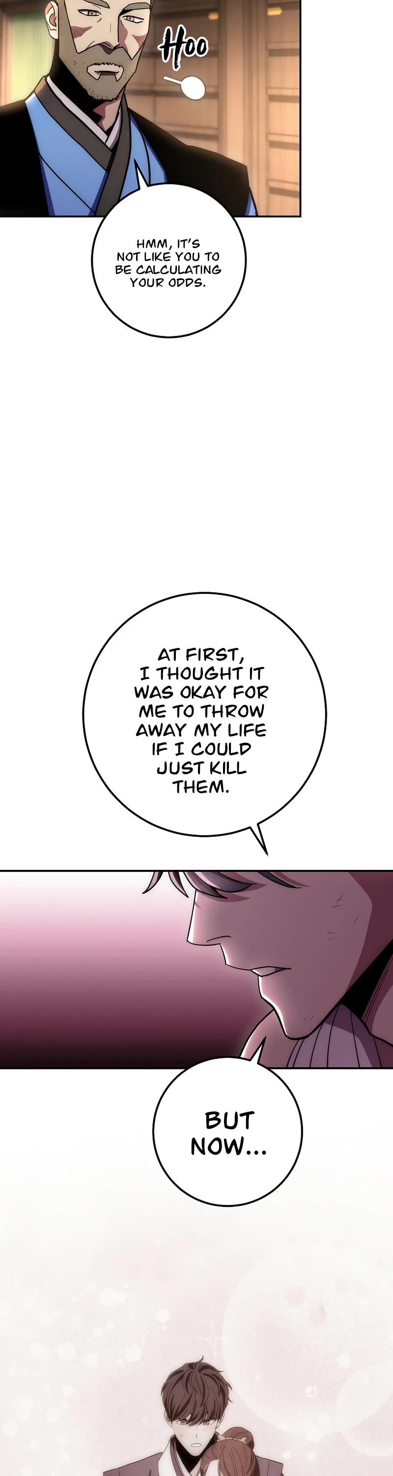 Poison Dragon: The Legend of an Asura Chapter 132 page 8 - Chapter 132