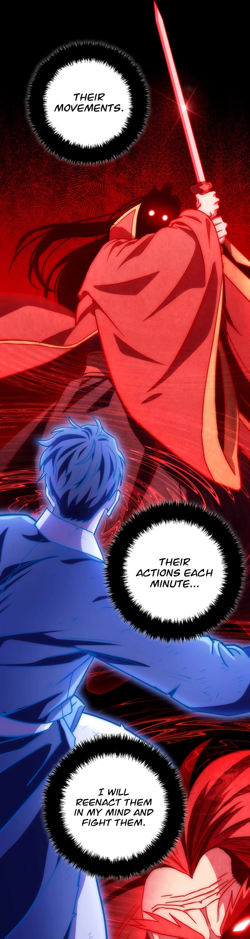 Poison Dragon: The Legend of an Asura Chapter 133 page 13 - Chapter 133