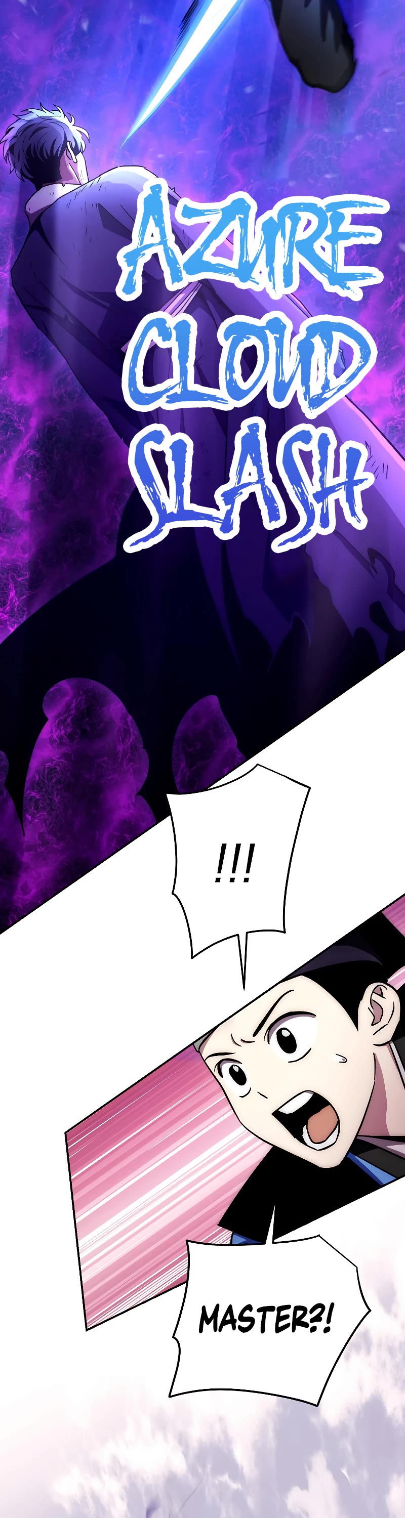 Poison Dragon: The Legend of an Asura Chapter 133 page 27 - Chapter 133