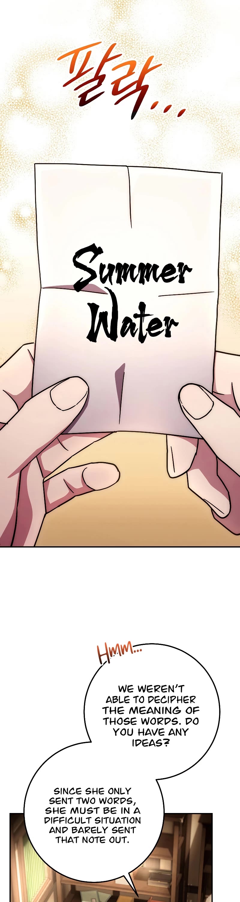 Poison Dragon: The Legend of an Asura Chapter 133 page 39 - Chapter 133