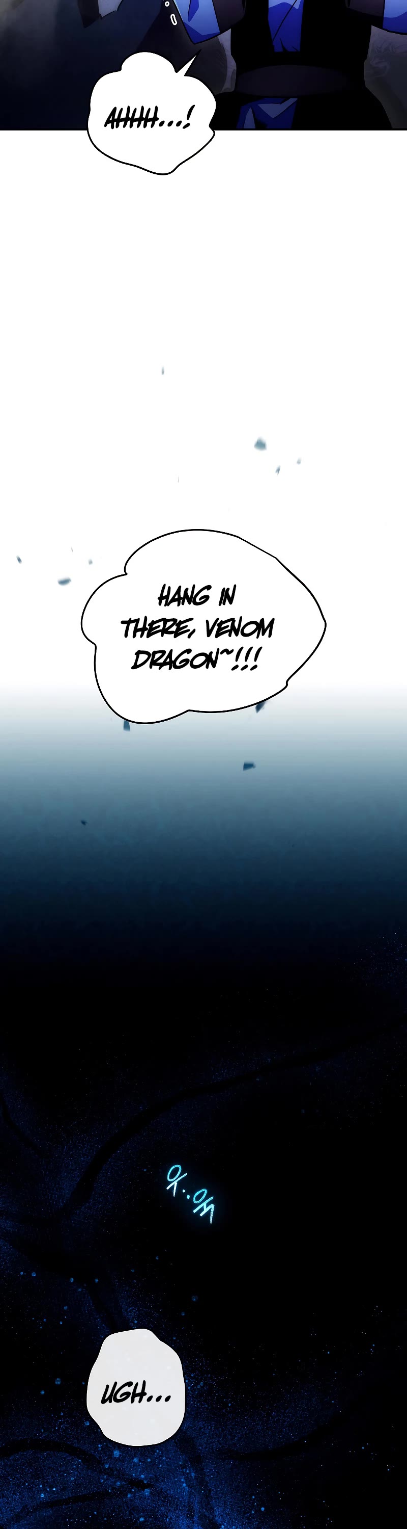 Poison Dragon: The Legend of an Asura Chapter 133 page 4 - Chapter 133