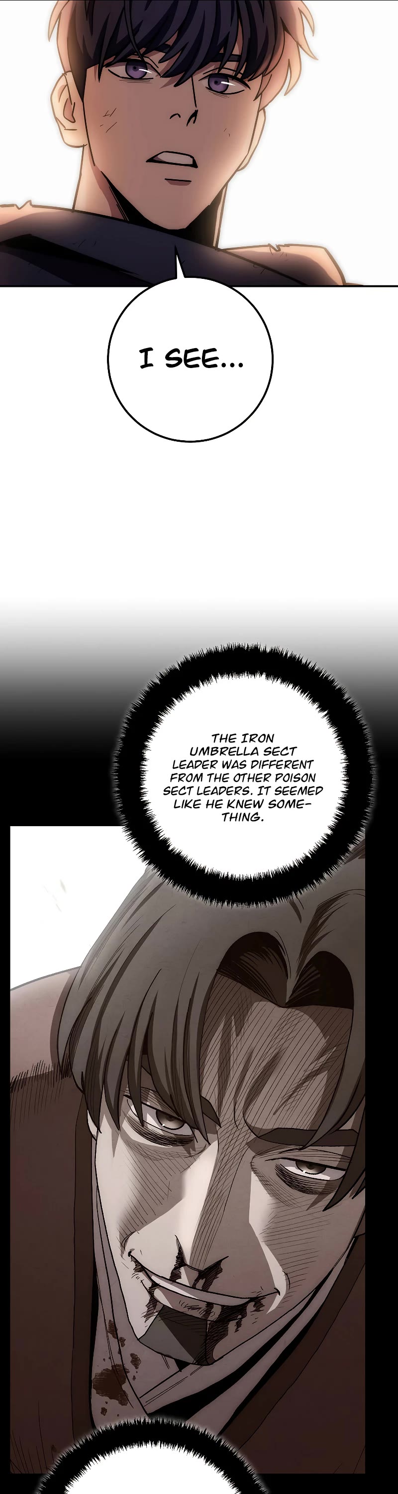 Poison Dragon: The Legend of an Asura Chapter 133 page 55 - Chapter 133