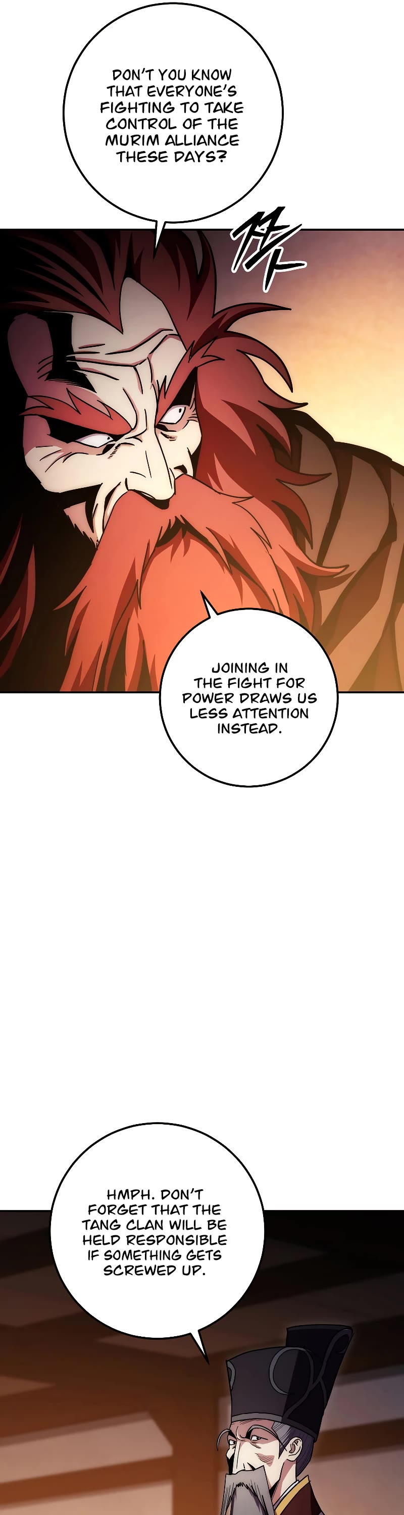 Poison Dragon: The Legend of an Asura Chapter 133 page 72 - Chapter 133