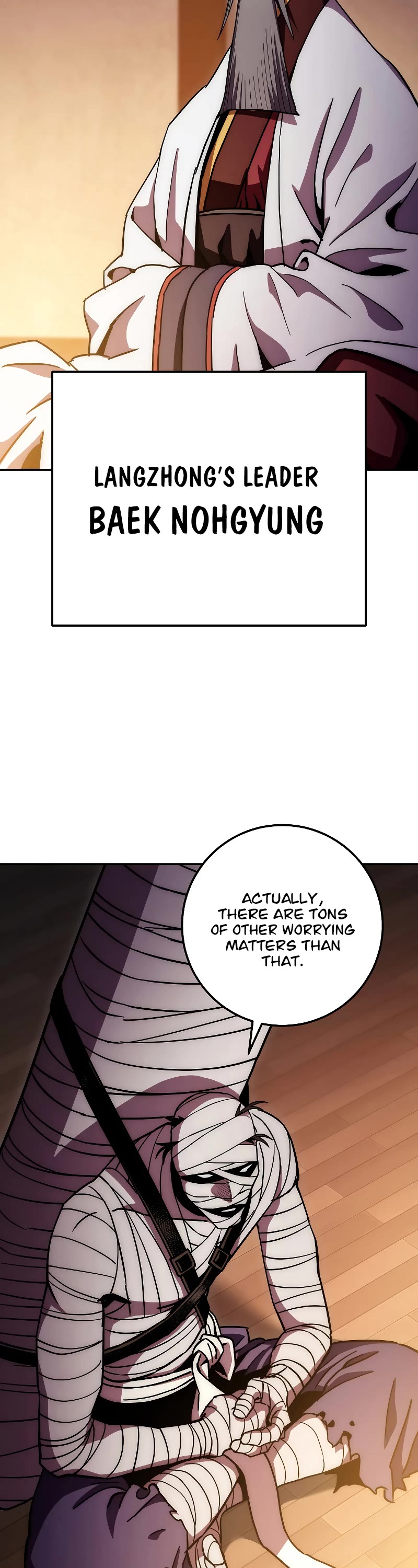 Poison Dragon: The Legend of an Asura Chapter 133 page 73 - Chapter 133