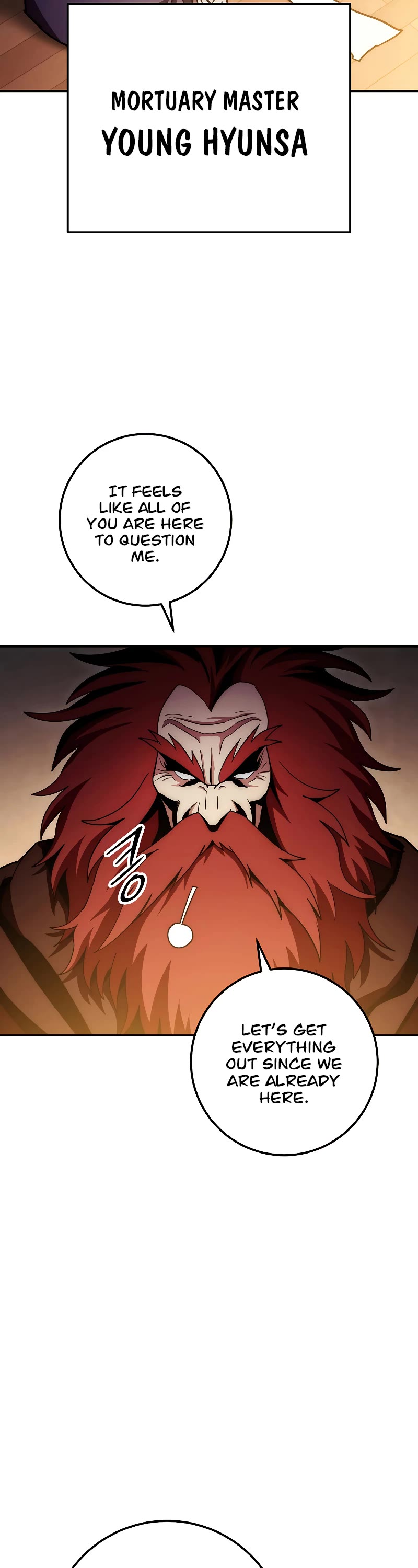 Poison Dragon: The Legend of an Asura Chapter 133 page 74 - Chapter 133