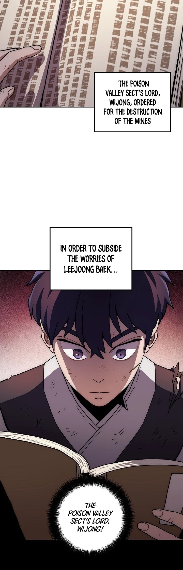 Poison Dragon: The Legend of an Asura Chapter 14 page 12 - Chapter 14