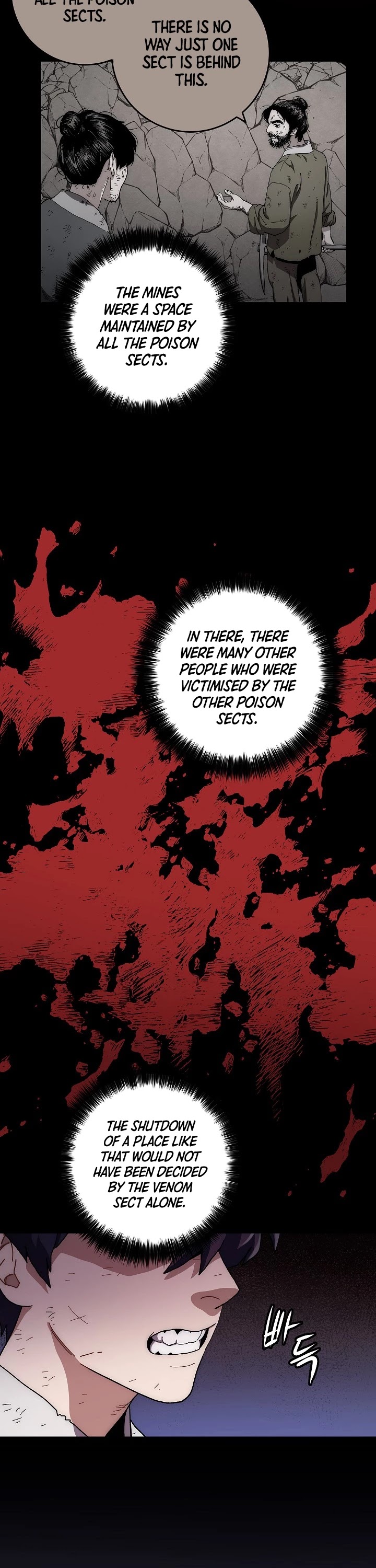 Poison Dragon: The Legend of an Asura Chapter 14 page 14 - Chapter 14