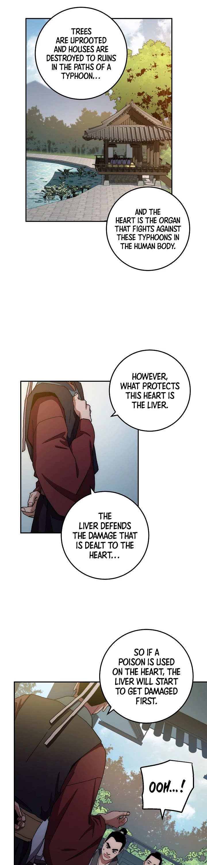Poison Dragon: The Legend of an Asura Chapter 14 page 19 - Chapter 14
