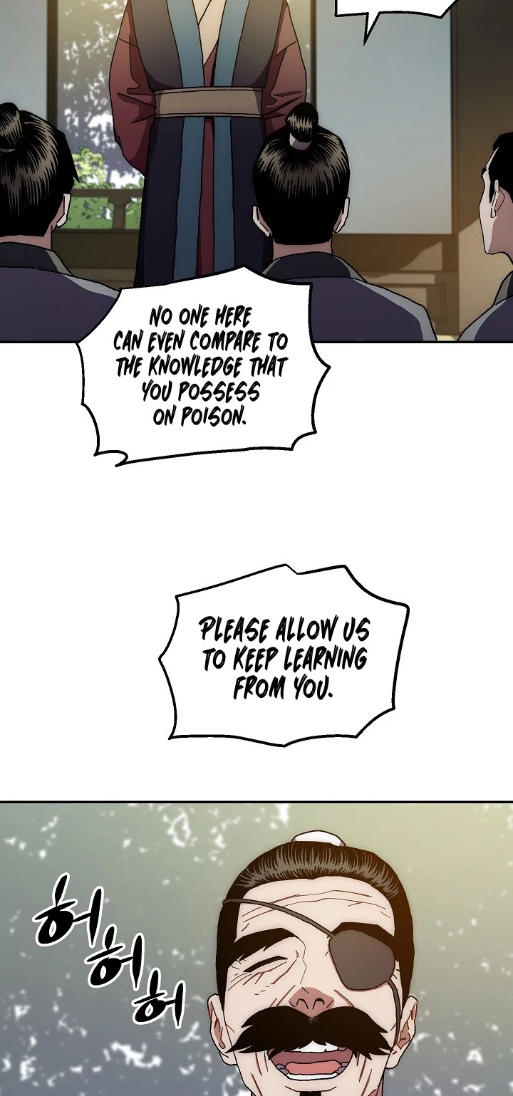 Poison Dragon: The Legend of an Asura Chapter 14 page 21 - Chapter 14
