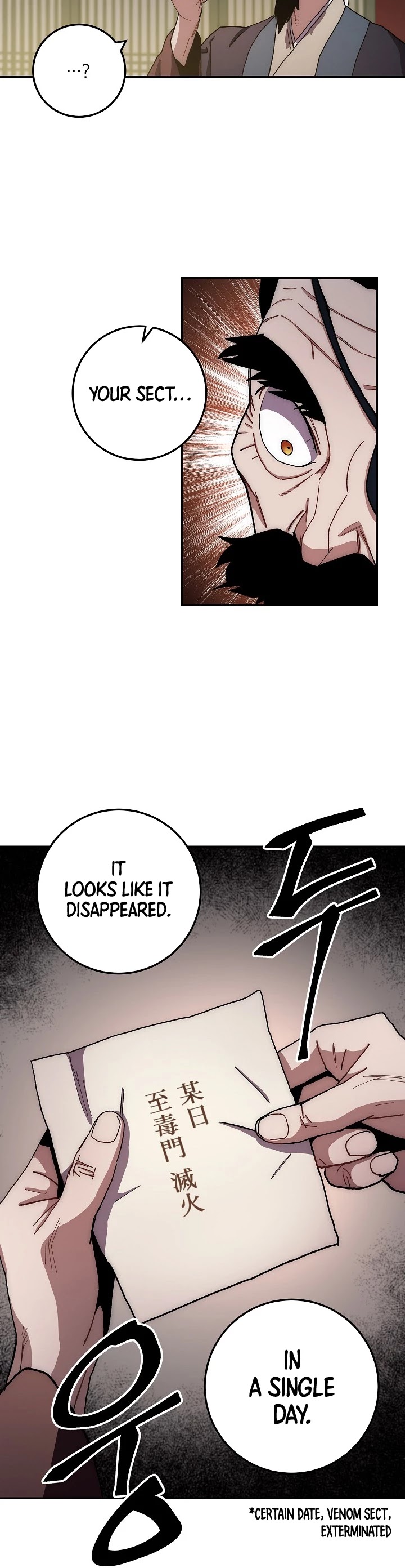 Poison Dragon: The Legend of an Asura Chapter 14 page 28 - Chapter 14