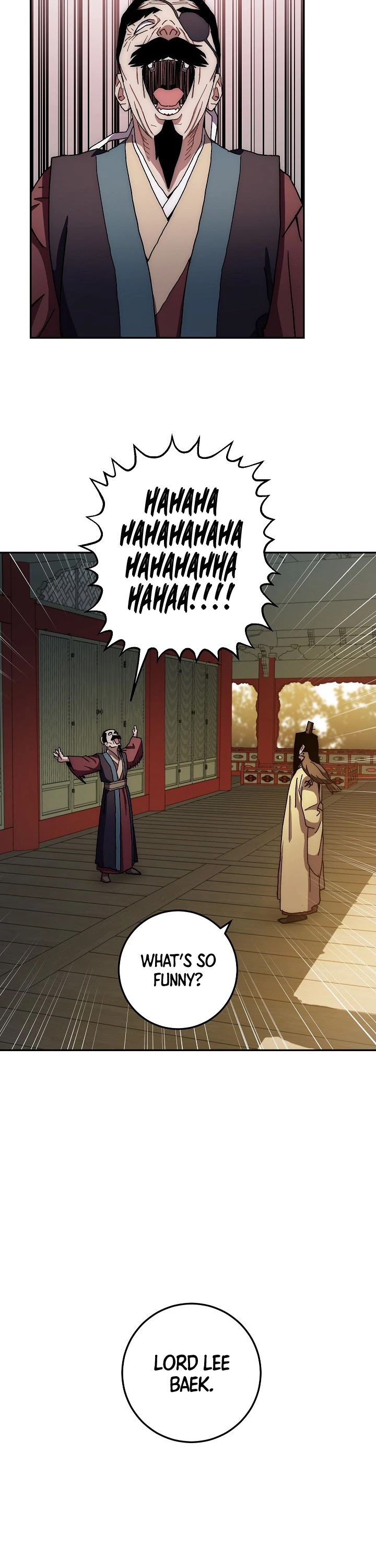Poison Dragon: The Legend of an Asura Chapter 14 page 30 - Chapter 14