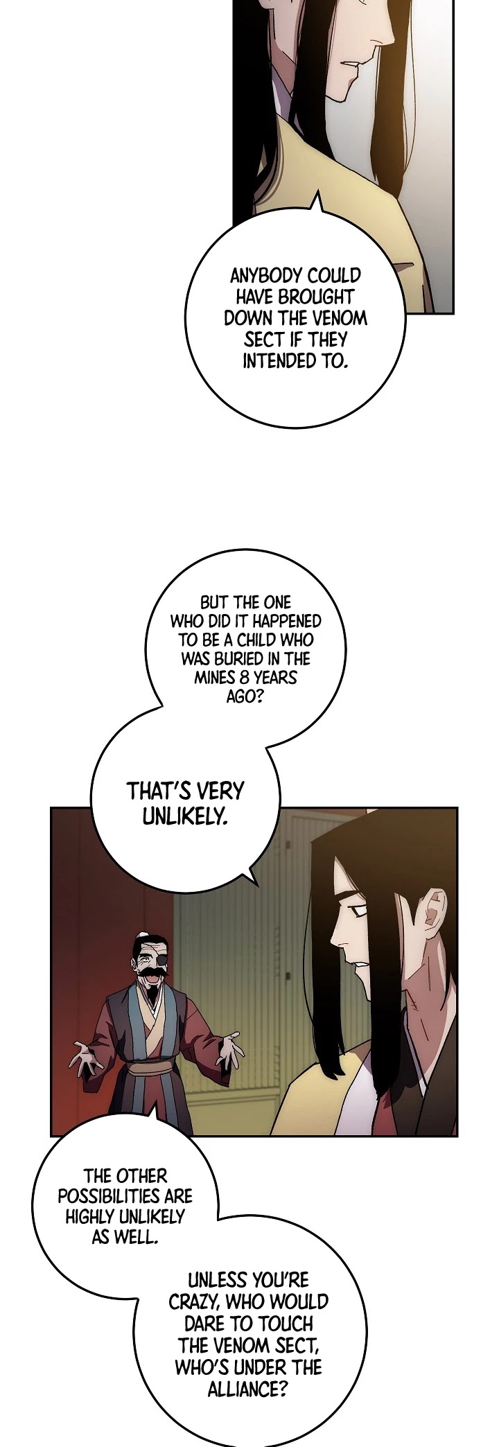 Poison Dragon: The Legend of an Asura Chapter 14 page 33 - Chapter 14