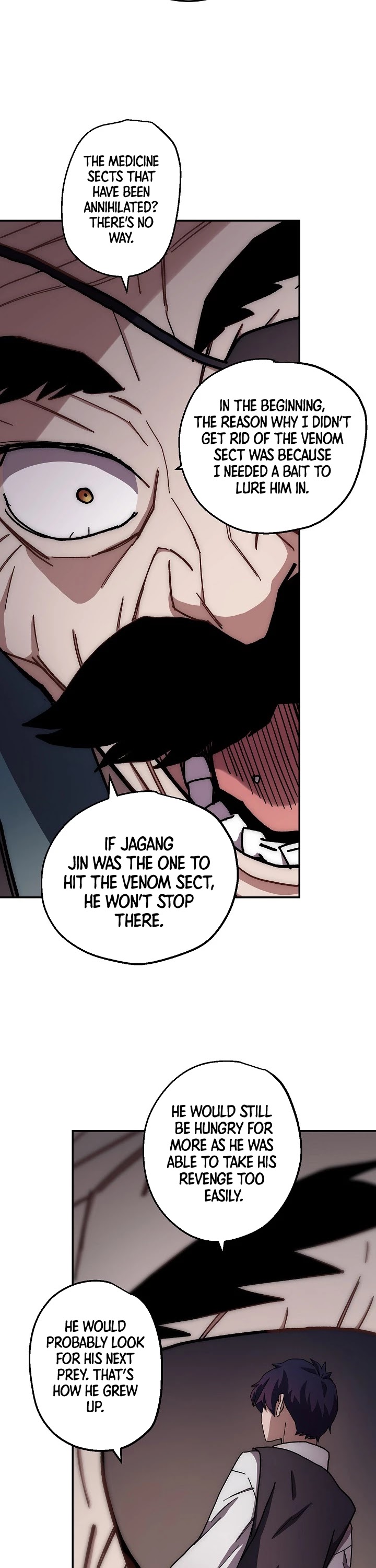 Poison Dragon: The Legend of an Asura Chapter 14 page 34 - Chapter 14