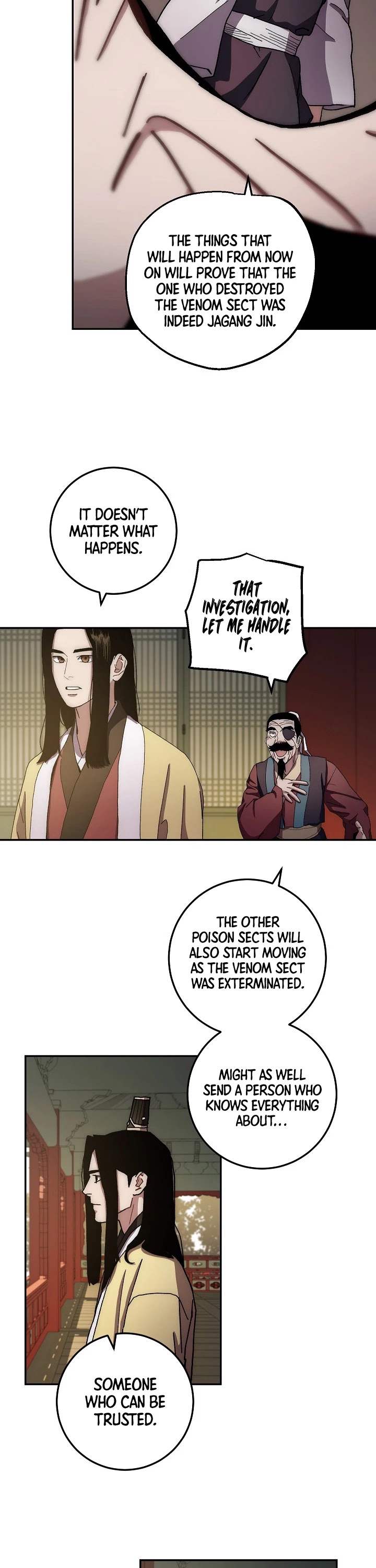 Poison Dragon: The Legend of an Asura Chapter 14 page 35 - Chapter 14