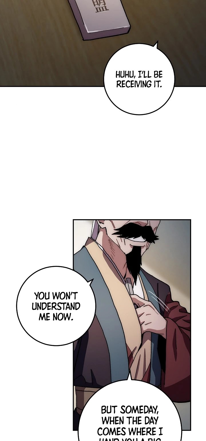 Poison Dragon: The Legend of an Asura Chapter 14 page 37 - Chapter 14