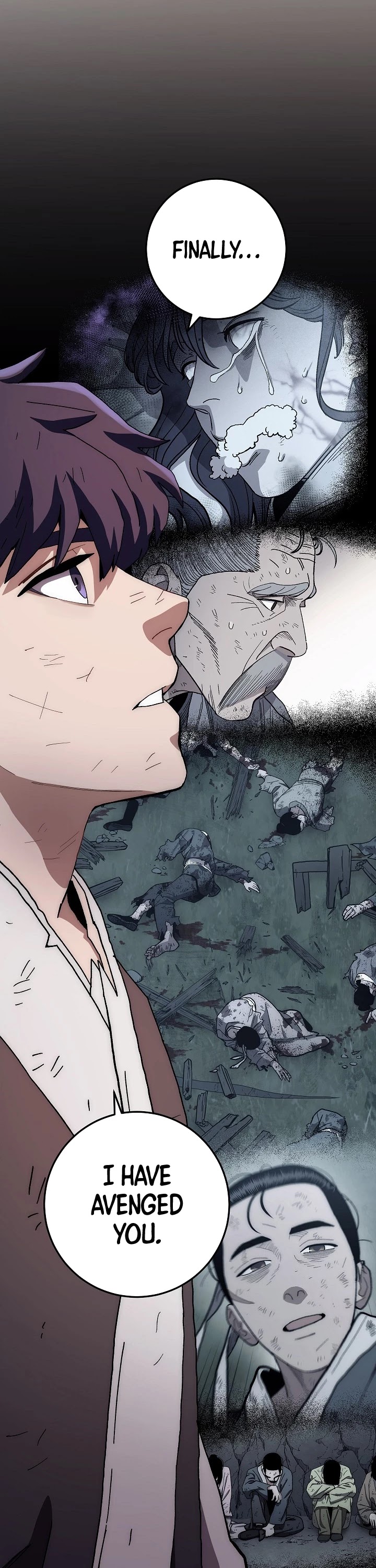 Poison Dragon: The Legend of an Asura Chapter 14 page 4 - Chapter 14