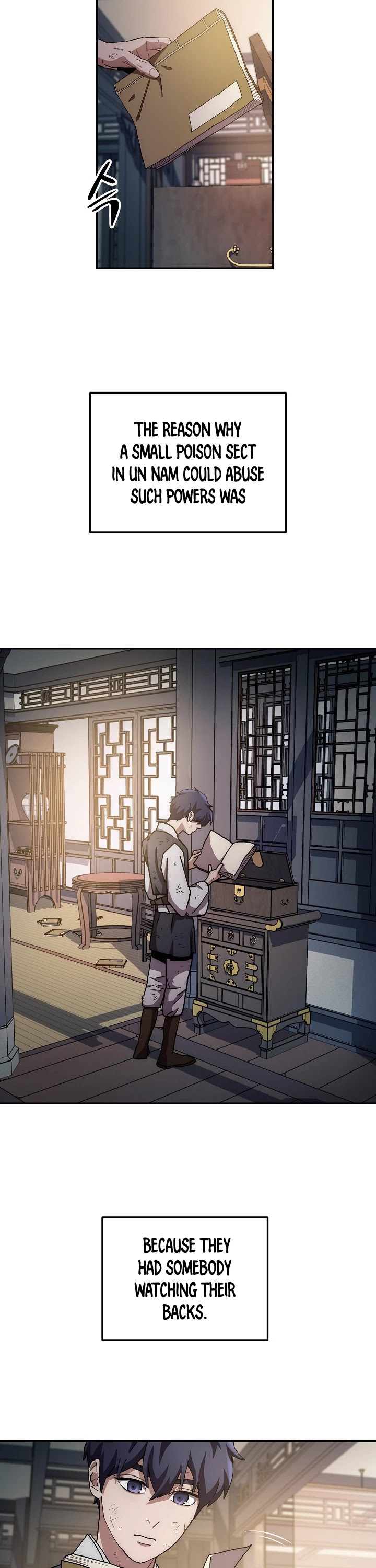 Poison Dragon: The Legend of an Asura Chapter 14 page 9 - Chapter 14