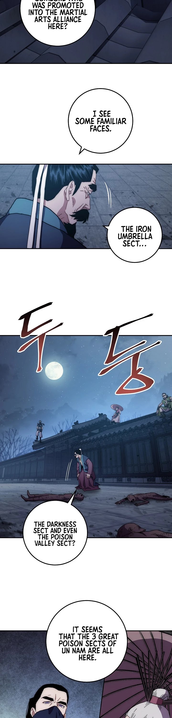 Poison Dragon: The Legend of an Asura Chapter 15 page 11 - Chapter 15